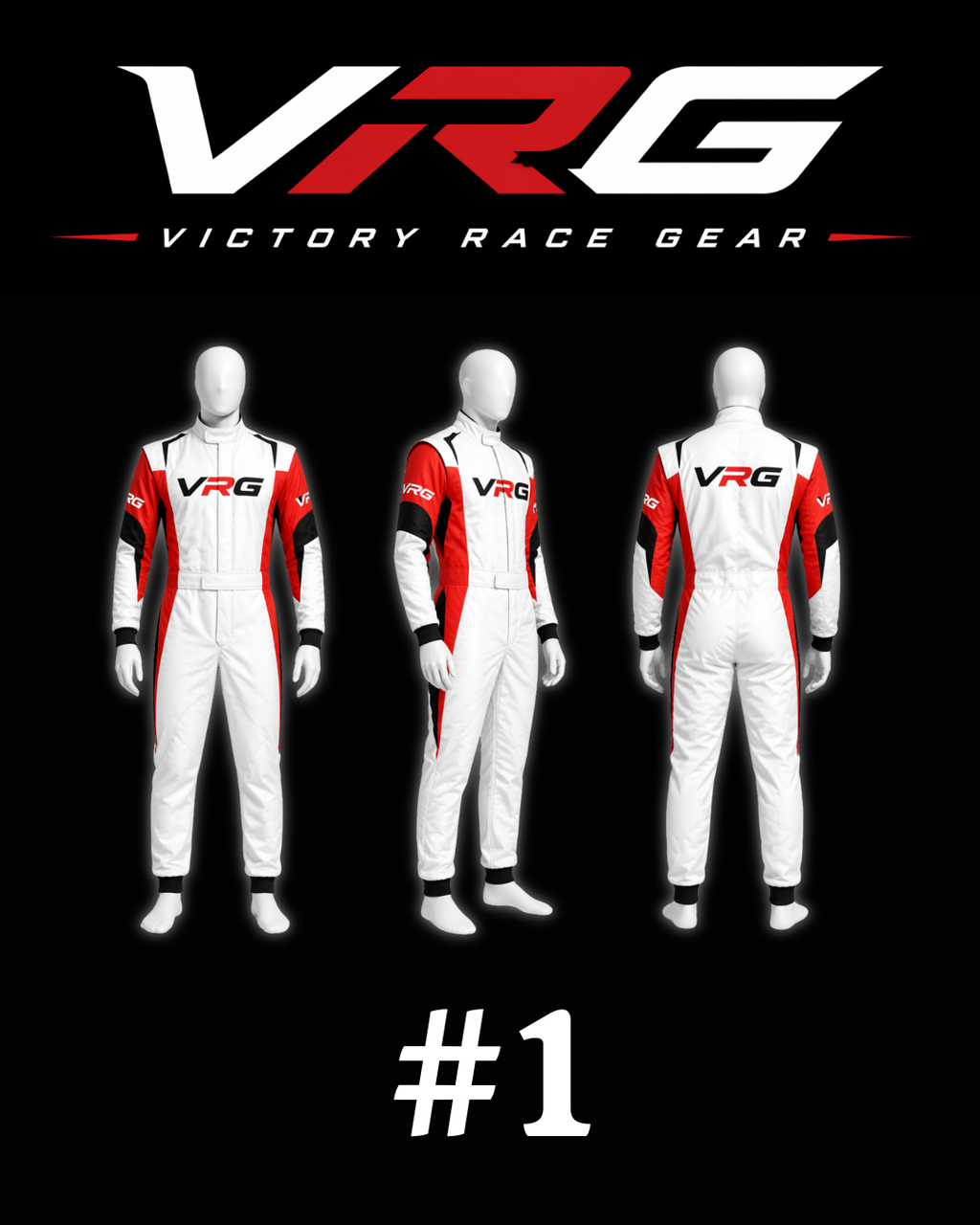 SFI 3.2 Youth Custom Racing Suit