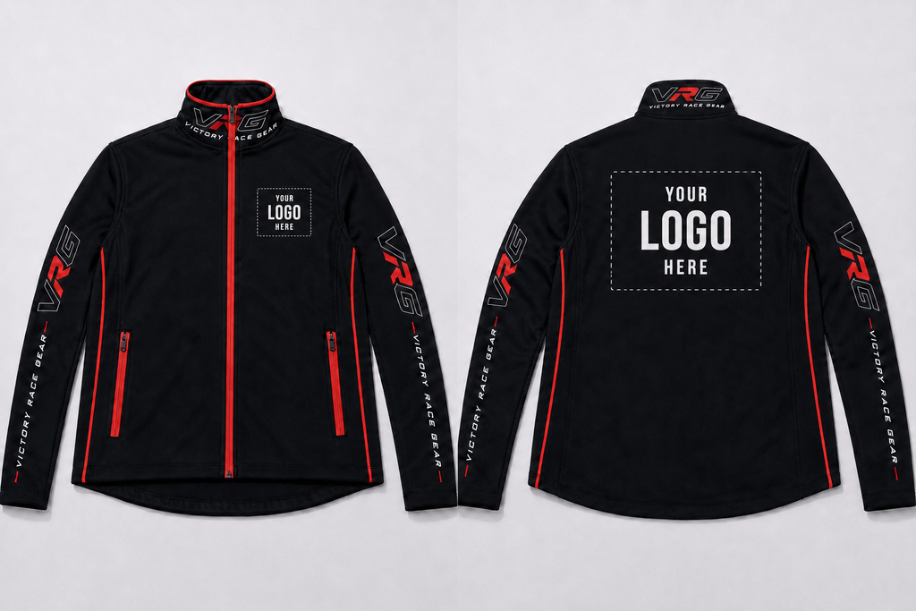 Adult Custom Karting Jacket