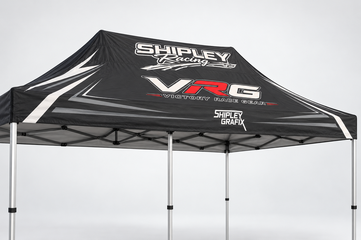 Custom 10'X20' Pop-up Canopy