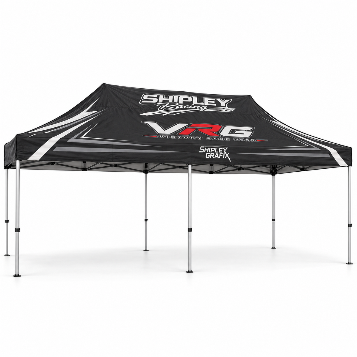 Custom 10'X20' Pop-up Canopy